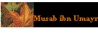 Musab ibn Umayr